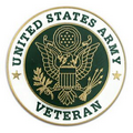 Military - U.S. Army Veteran Pin